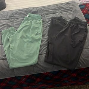 Gymshark Studio Joggers (2 Pairs)